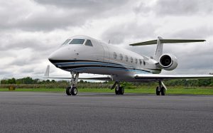 Gulfstream-G550