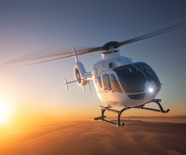 Helikopter Kiralama